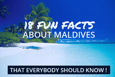 18 Facts You Might Not Know about Maldives | Discover the Maldives
